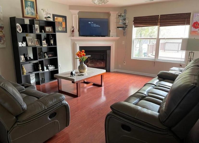 Private Bed And Bath In Charlotte Apartment Ngoại thất bức ảnh