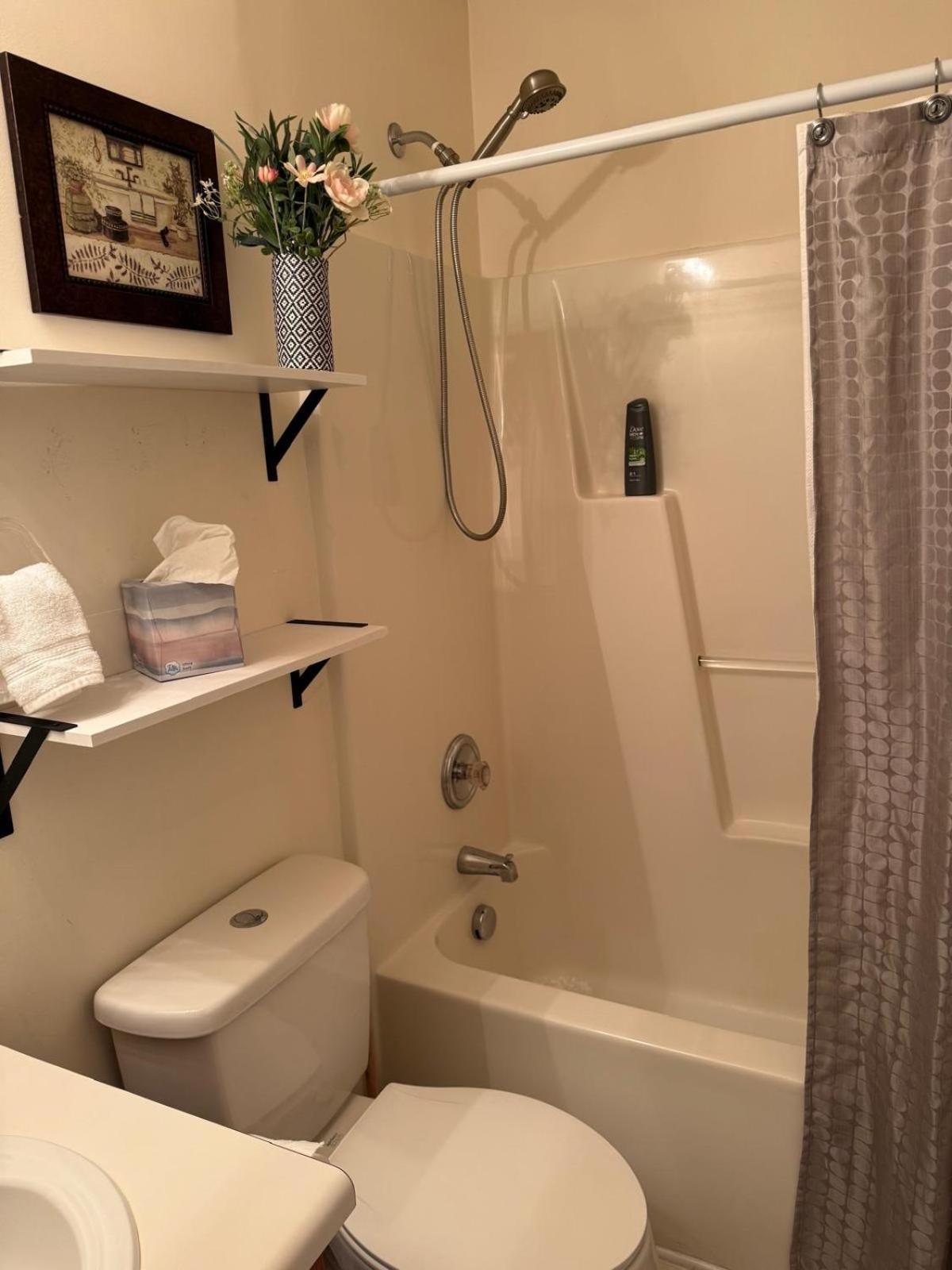 Private Bed And Bath In Charlotte Apartment Ngoại thất bức ảnh